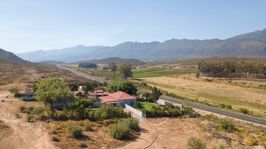 Commercial Property for Sale in Montagu Rural Western Cape